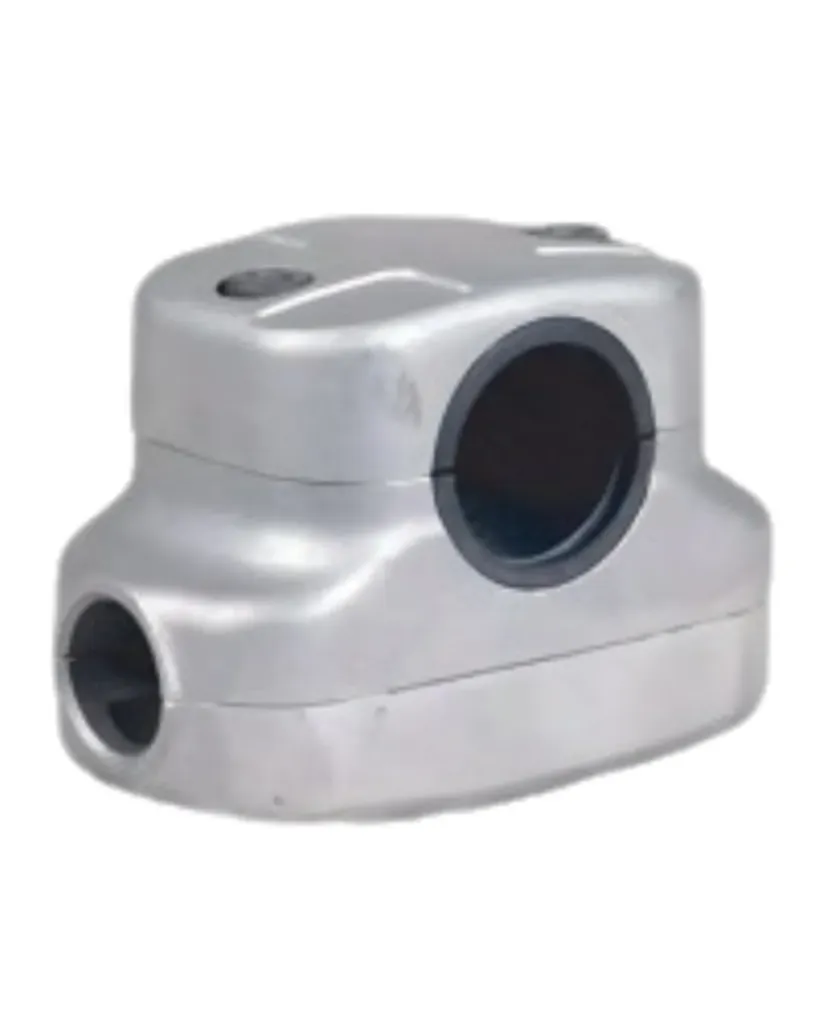 ABRAZADERA CPL 28MM TUBO Y 22MM MANILAR