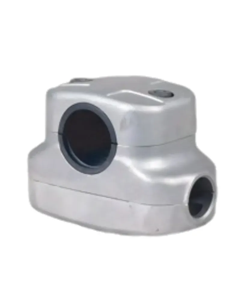 ABRAZADERA CPL 28MM TUBO Y 19MM MANILAR