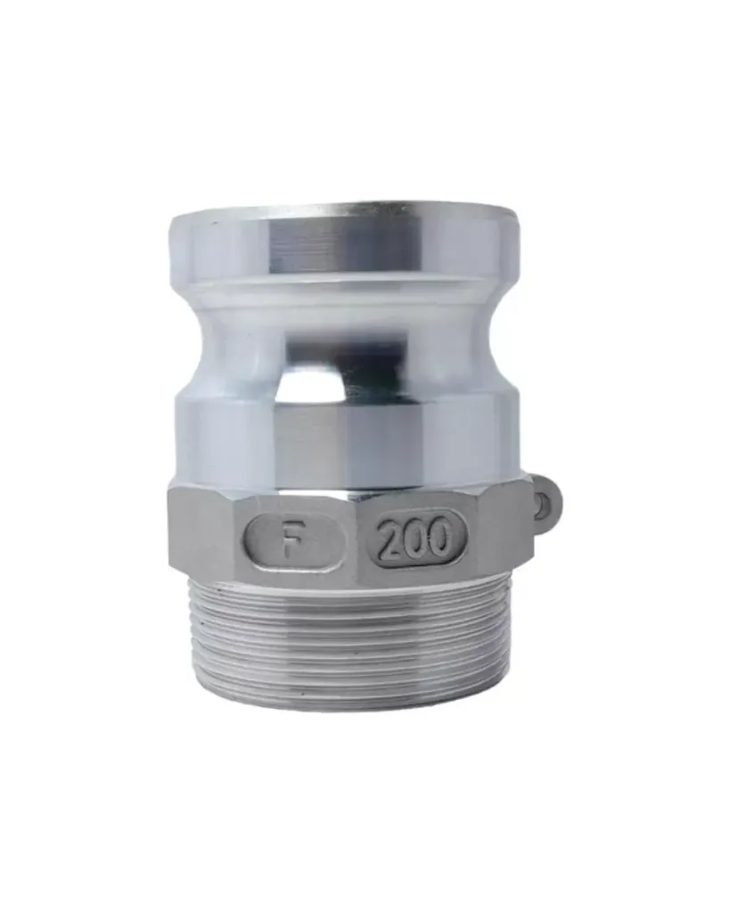 ACOPLE RAPIDO 2" BASE F200 ALUMINIO