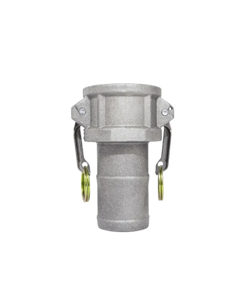 ACOPLE RAPIDO 2" MANGUERA C200 ALUMINIO