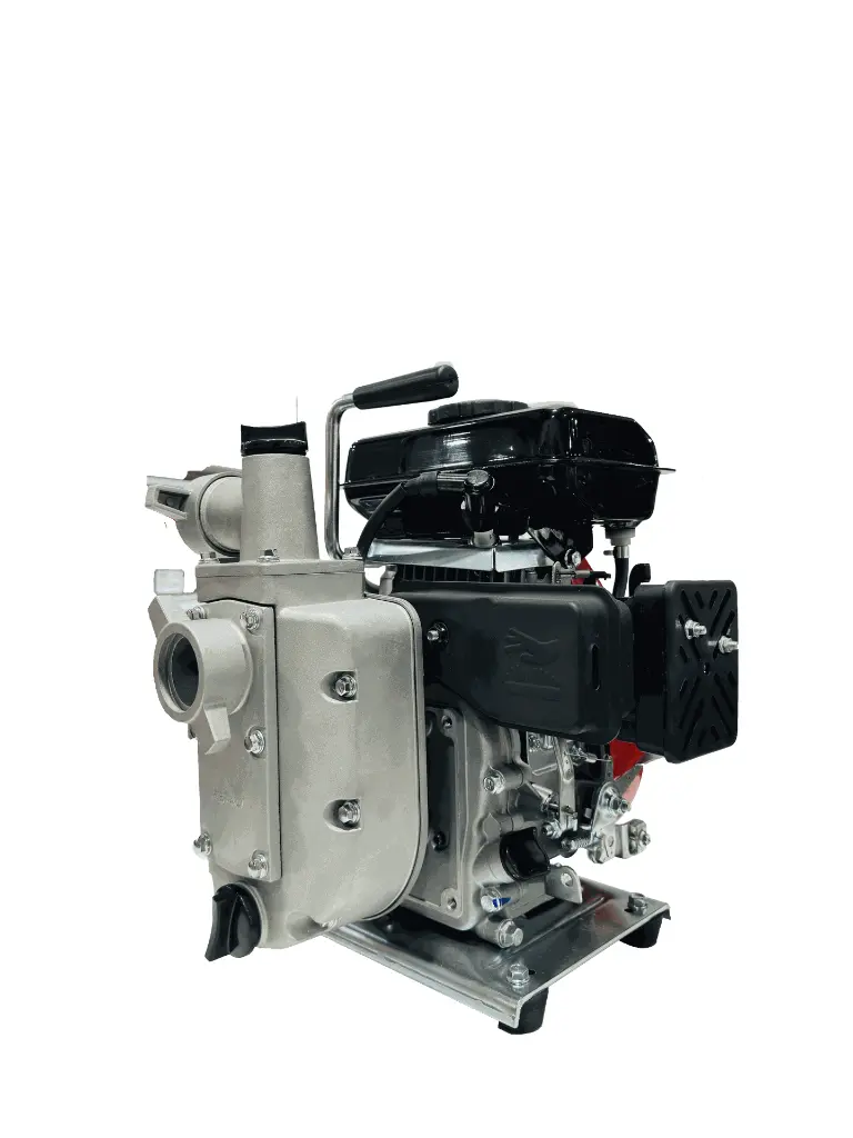 MOTOBOMBA GASOLINA MQP 1.5" CAUDAL