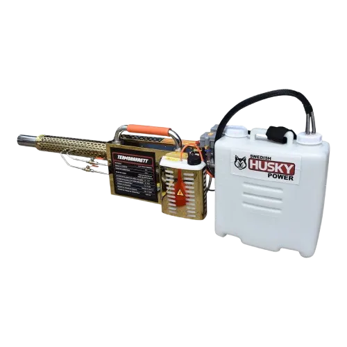 TERMONEBULIZADORA HUSKY PRO