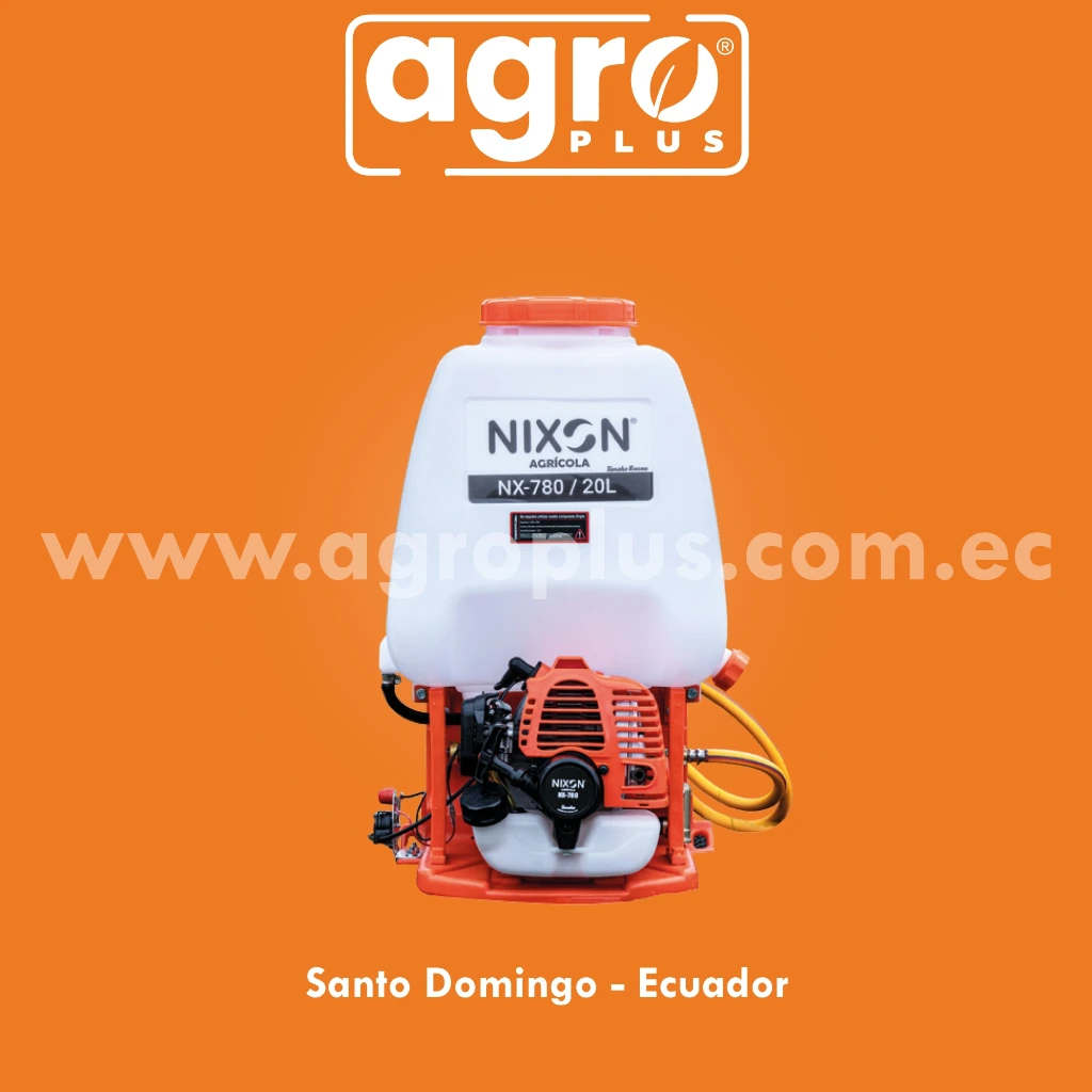 FUMIGADORA VARILLA NIXON NX780
