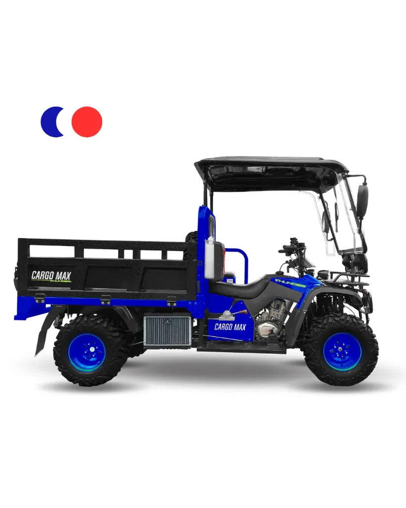 CUADRON AGRICOLA CARGO MAX 300 FULL