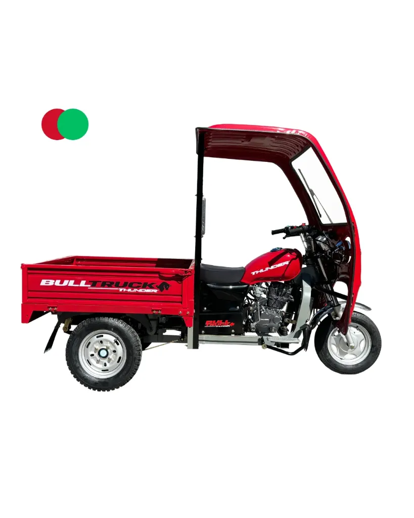 MOTO AGRICOLA BULL TRUCK 150 FULL