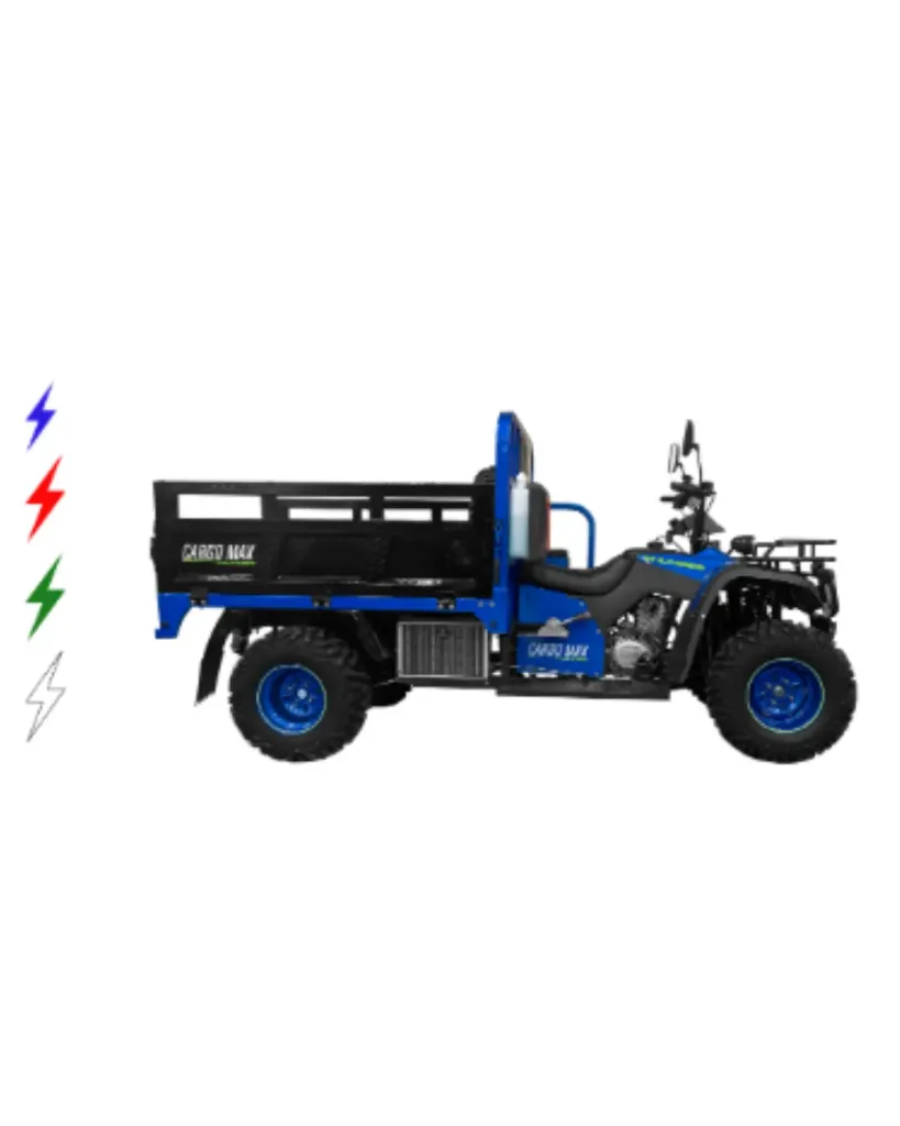 CUADRON THUNDER CARGO MAX 300 Standard