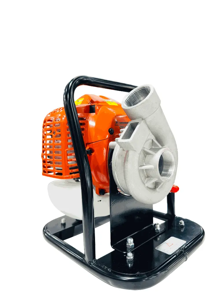 MOTOBOMBA PRESION 1.5" 2T TAUROS