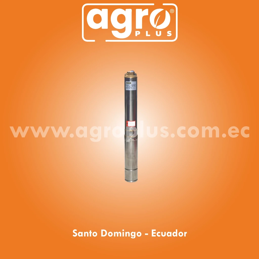 BOMBA SUMERGIBLE 1" 1/4  CENTURY TIPO LAPIZ 1HP 80M 110V