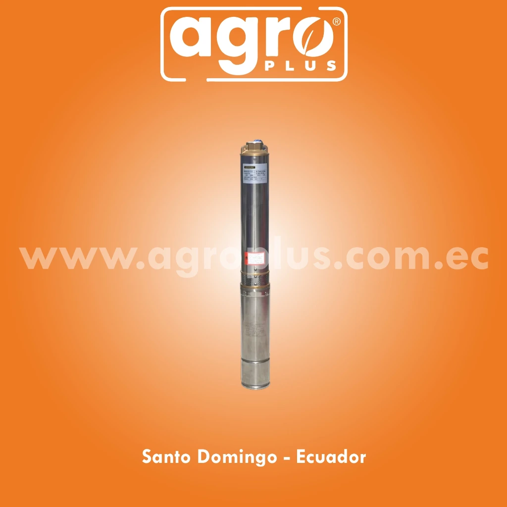 BOMBA SUMERGIBLE 1" 1/4  CENTURY TIPO LAPIZ 1.5HP 94M 110V