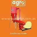 DESINTEGRADOR MOLINO NOGUEIRA TN8 CON CICLON + BASE
