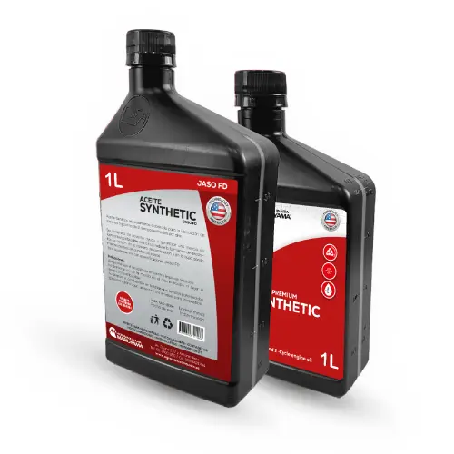 ACEITE MARUYAMA  U.S.A 1 LITRO SINTETICO