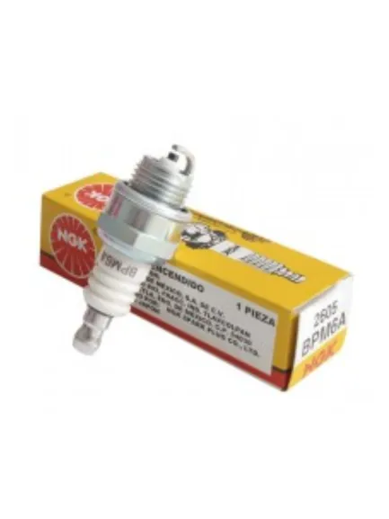 [BPM6A] BUJIA NGK BPM6A