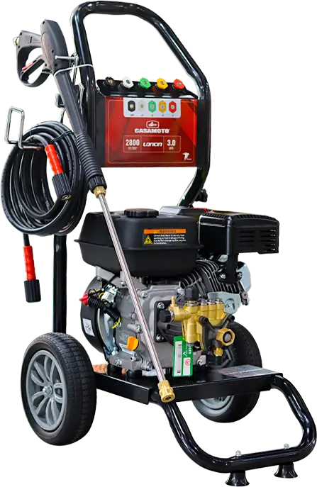 HIDROLAVADORA CM2800L