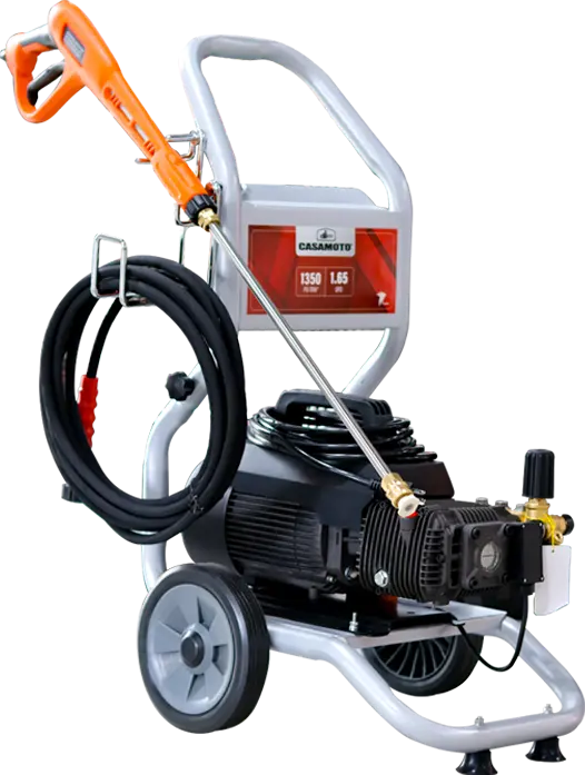 HIDROLAVADORA CASAMOTO CM1350H