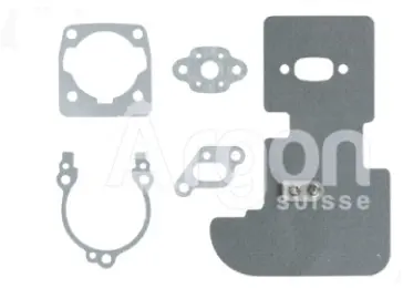 EMPAQUE KIT ARGON MIT TU26 FUMIGADORAS