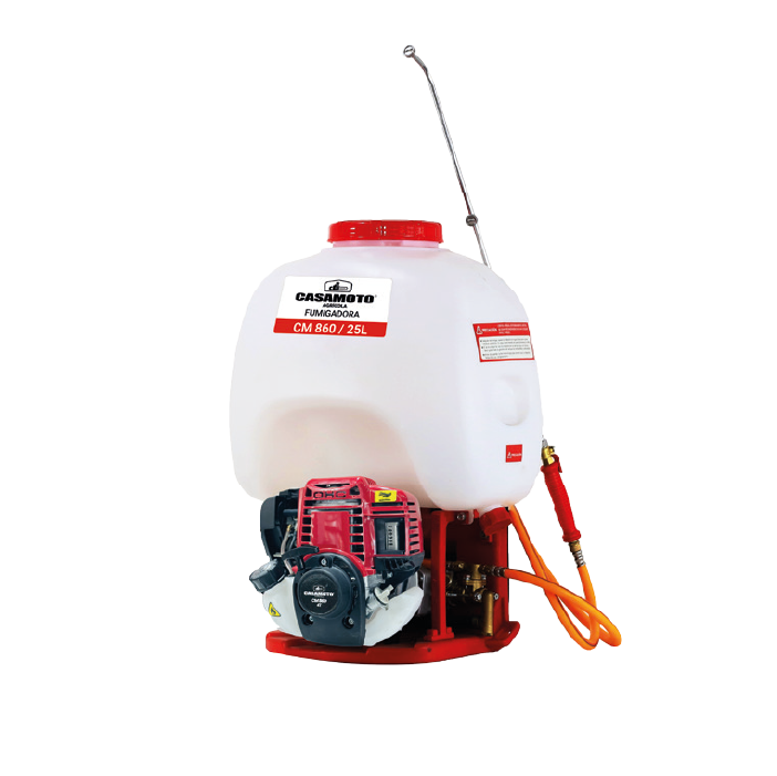 FUMIGADORA VARILLA CASAMOTO CM860