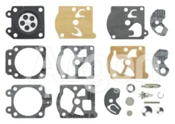 KIT CARBURADOR ARGON ECHO 4605/HUSQ 235 WALBRO