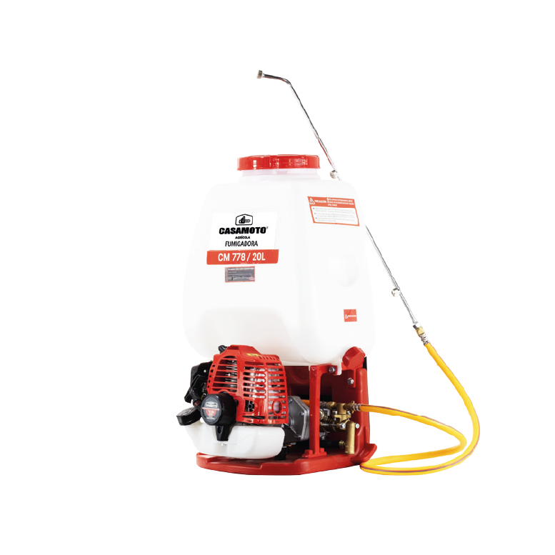 FUMIGADORA VARILLA CASAMOTO CM778