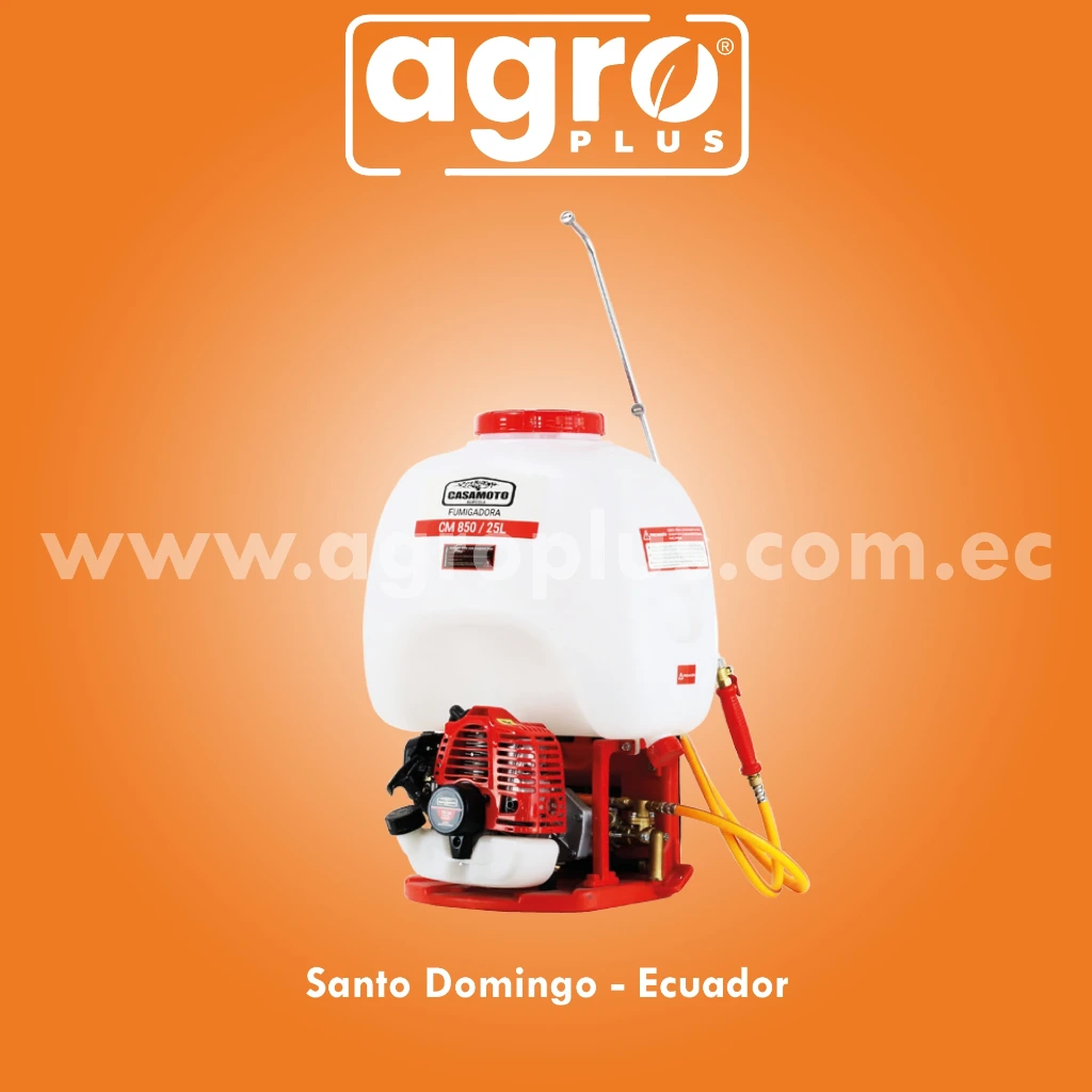 FUMIGADORA VARILLA CASAMOTO CM850