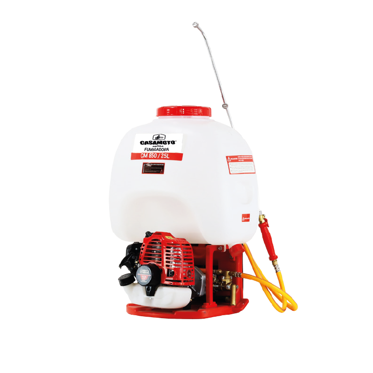 FUMIGADORA VARILLA CASAMOTO CM850