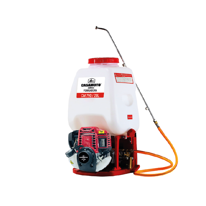 [CM790] FUMIGADORA VARILLA CASAMOTO CM790