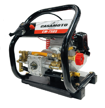 FUMIGADORA SEMIESTACIONARIA CM750S