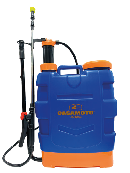 FUMIGADORA MANUAL CM20S AZUL