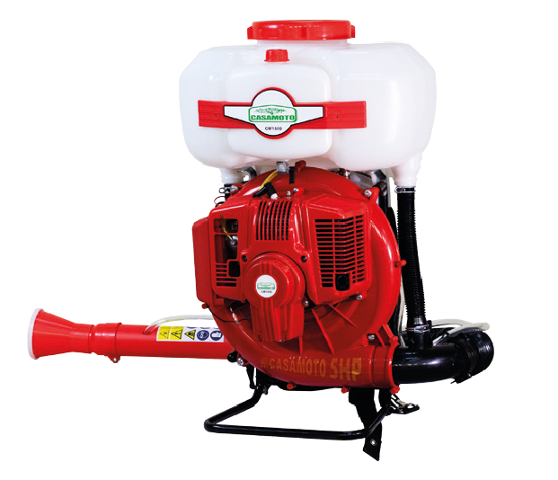 [CM1200] FUMIGADORA TURBINA TIPO CIFARELI