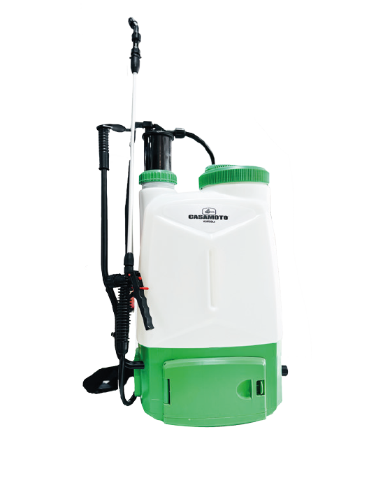 FUMIGADORA BATERIA CM16MB