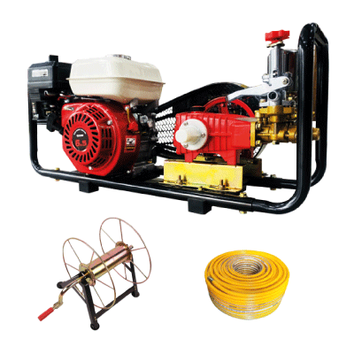 FUMIGADORA ESTACIONARIA CASAMOTO CM22C3RH