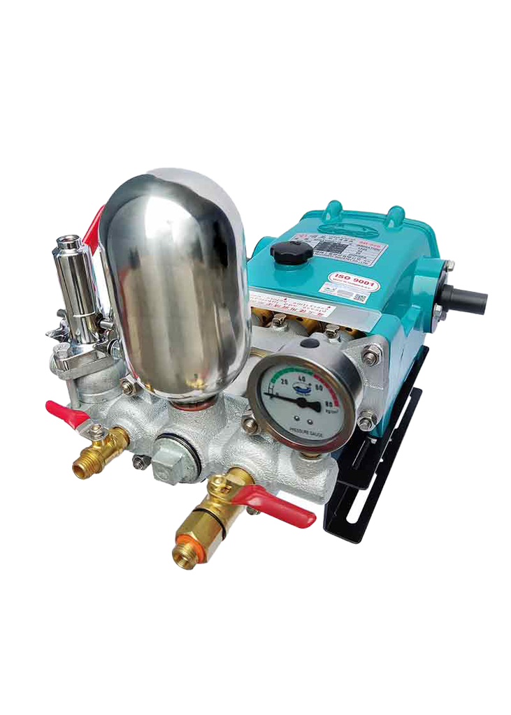 FUMIGADORA ESTACIONARIA WHALE BEST SB528C