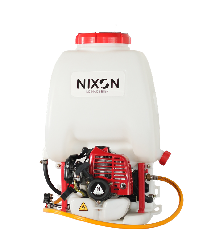 FUMIGADORA VARILLA NIXON NX820