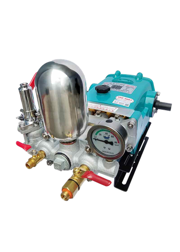 [SB528C] FUMIGADORA ESTACIONARIA WHALE BEST SB528C