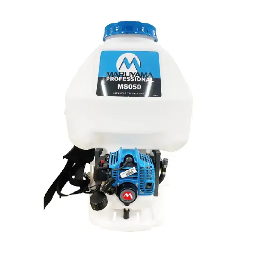 [MS050] FUMIGADORA VARILLA MARUYAMA MS050