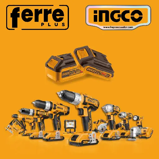 [Ingco001] HERRAMIENTAS ELECTRICAS INGCO