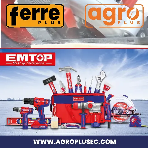 [EMTOP001] HERRAMIENTAS ELECTRICAS EMTOP