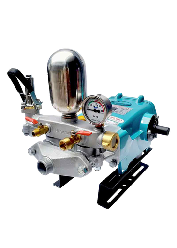 [LS524C-CB] FUMIGADORA ESTACIONARIA WHALE BEST LS524C + MOTOR + BASE