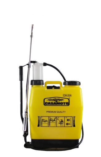 [CM20A] FUMIGADORA MANUAL CM20A