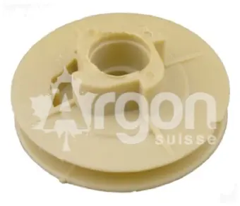 [000.001.287] POLEA ARGON 5200 TIPO 1 PEQ