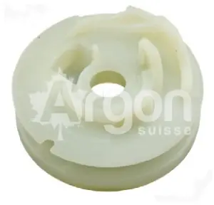 [000.002.713] POLEA ARGON HUSQ 143RII/CM145/NXB450 TRINQUETE ALAMBRE