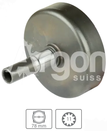 [000.006.966] TAMBOR EMBRAGUE ARGON SHIND B450