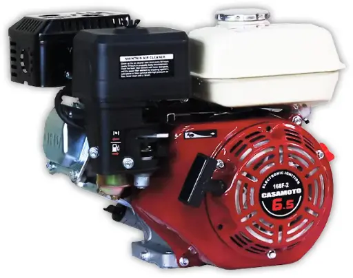 [CM168F2] MOTOR GASOLINA CASAMOTO 6.5HP