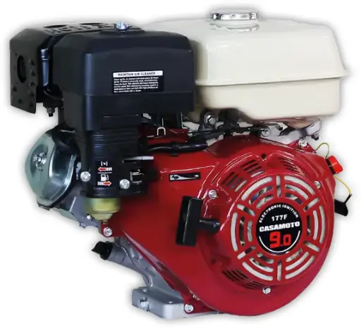 [CM177F] MOTOR GASOLINA CASAMOTO 9HP