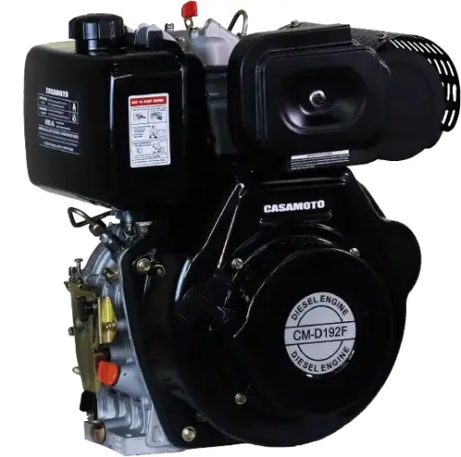 [CMD192F] MOTOR DIESEL CASAMOTO 14HP