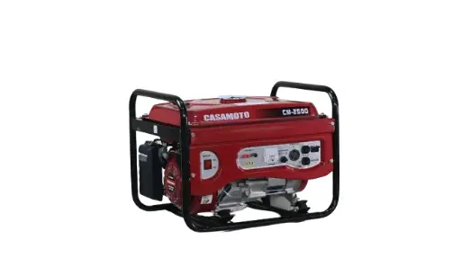 [CM2500] GENERADOR GASOLINA CASAMOTO CM2500