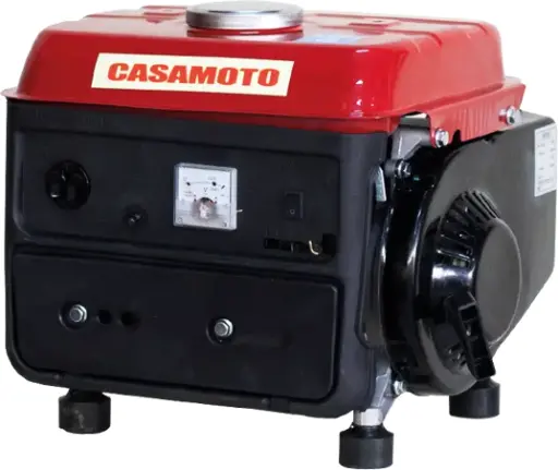 [CM950] GENERADOR GASOLINA CASAMOTO CM950