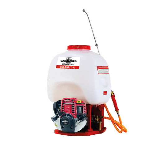 [CM860] FUMIGADORA VARILLA CASAMOTO CM860