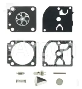 [000.004.851] KIT CARBURADOR ARGON ECHO 4300/ST450 ZAMA