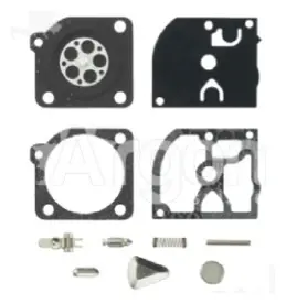 [000.004.972] KIT CARBURADOR ARGON HUSQ 343R ZAMA