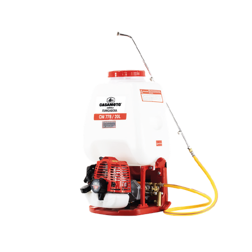 [CM778] FUMIGADORA VARILLA CASAMOTO CM778